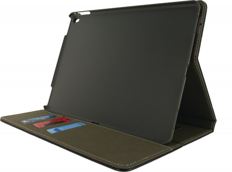Tablet Prvotřídní Skládací Pouzdro Apple iPad Pro 9.7" Černá - obrázek produktu