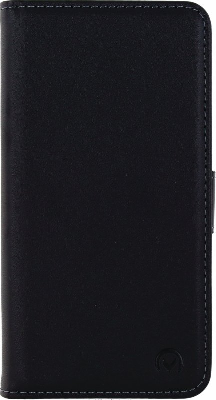 Telefon Gelové Peněženkové Otevírací Pouzdro Samsung Galaxy S5 / S5 Plus / S5 Neo Černá - obrázek produktu