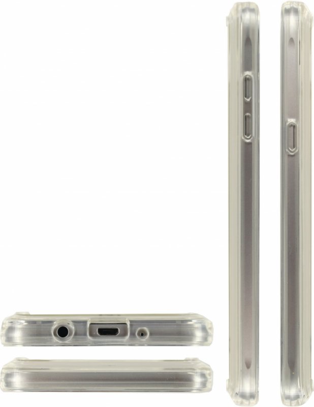 Telefon Ochranný Kryt Samsung Galaxy J5 2016 Transparentní - obrázek č. 2