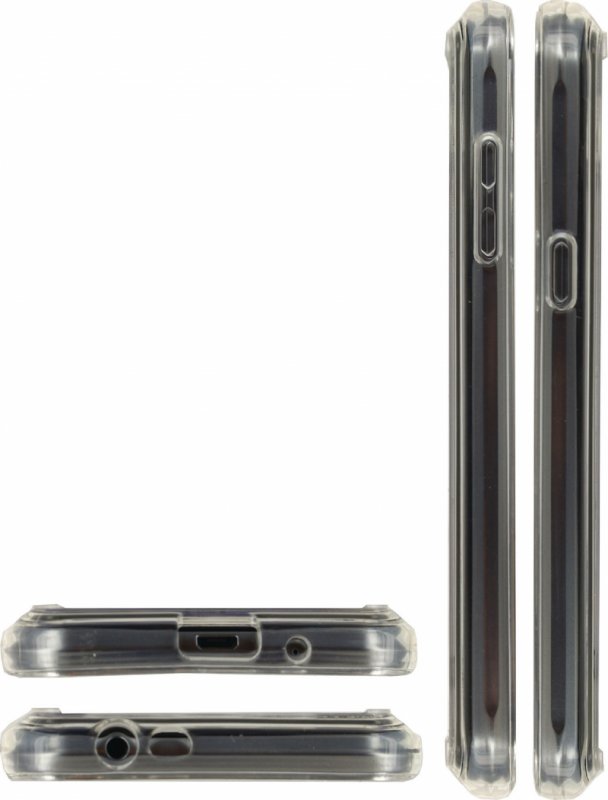 Telefon Ochranný Kryt Samsung Galaxy J3 2016 Transparentní - obrázek č. 2