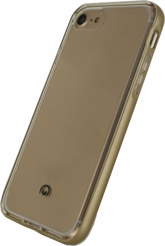 Telefon Gelové Pouzdro + Apple iPhone 7 / Apple iPhone 8 Zlatá - obrázek č. 2