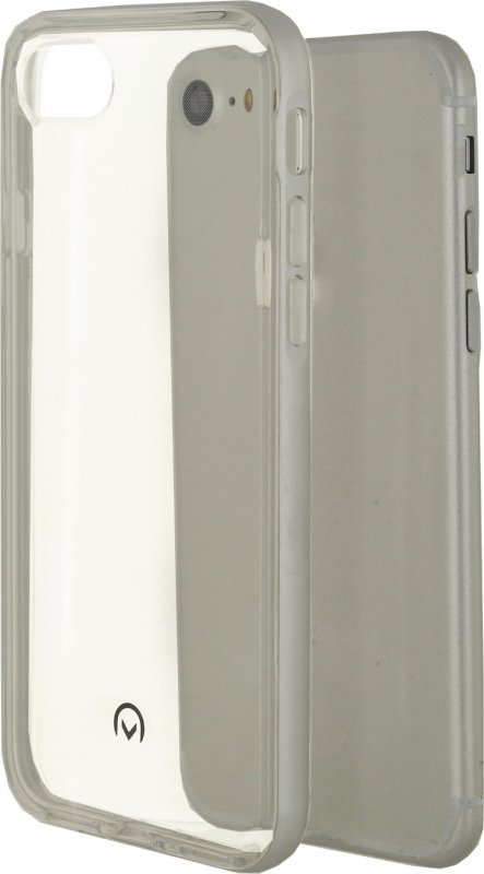 Telefon Gelové Pouzdro + Apple iPhone 7 / Apple iPhone 8 Stříbrná - obrázek produktu