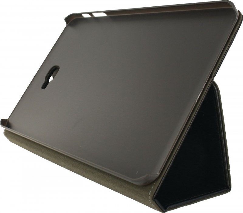 Tablet Prvotřídní Skládací Pouzdro Samsung Galaxy Tab A 10.1 2016 Černá - obrázek č. 4
