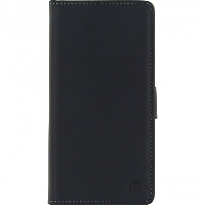 Telefon Klasické Peněženkové Otevírací Pouzdro Huawei Y6 II Černá - obrázek produktu