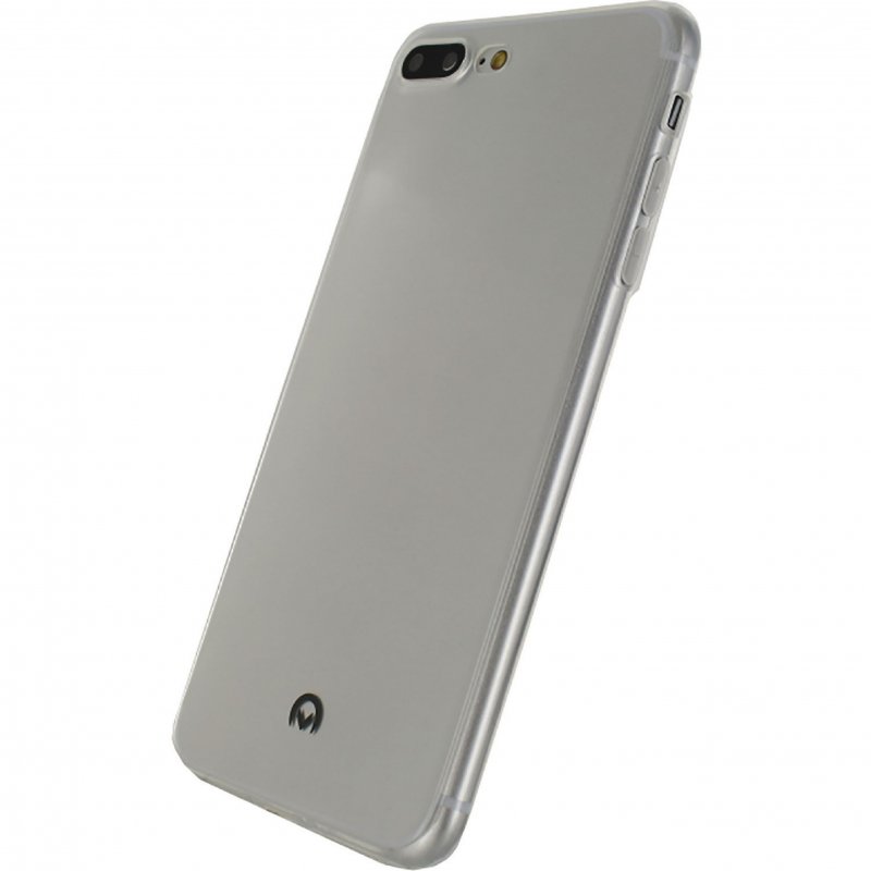 Telefon Tenký Gelový Ochranný Kryt Apple iPhone 7 Plus Transparentní - obrázek č. 2