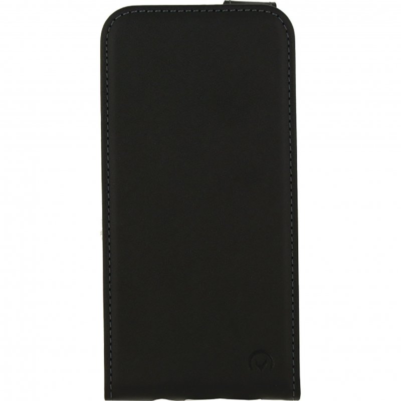 Telefon Gelové Vyklápěcí Pouzdro Samsung Galaxy S7 Edge Černá - obrázek produktu
