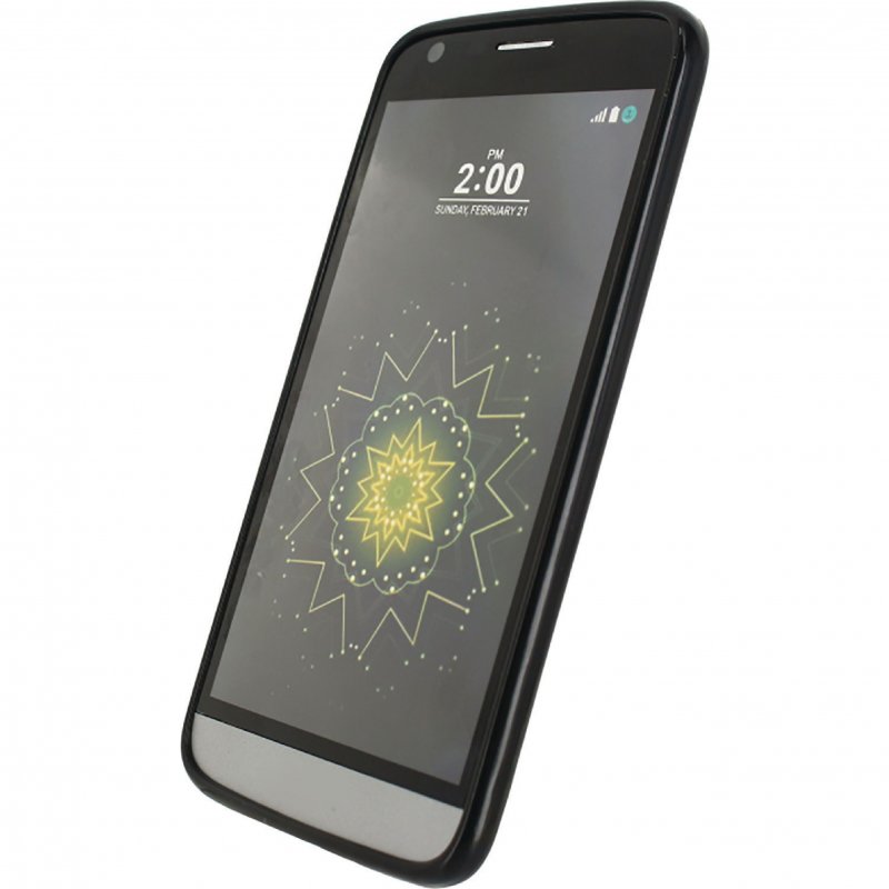 Telefon Gelové Pouzdro LG G5 SE Černá - obrázek produktu