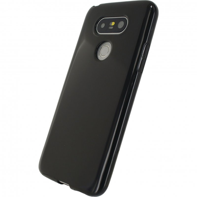 Telefon Gelové Pouzdro LG G5 SE Černá - obrázek č. 2