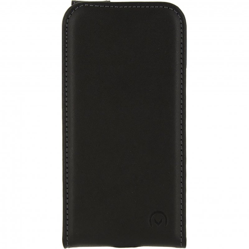Telefon Gelové Vyklápěcí Pouzdro Samsung Galaxy S4 Mini Černá - obrázek produktu