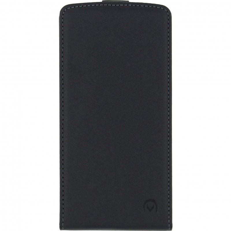 Telefon Gelové Vyklápěcí Pouzdro Sony Xperia XZ Černá - obrázek produktu
