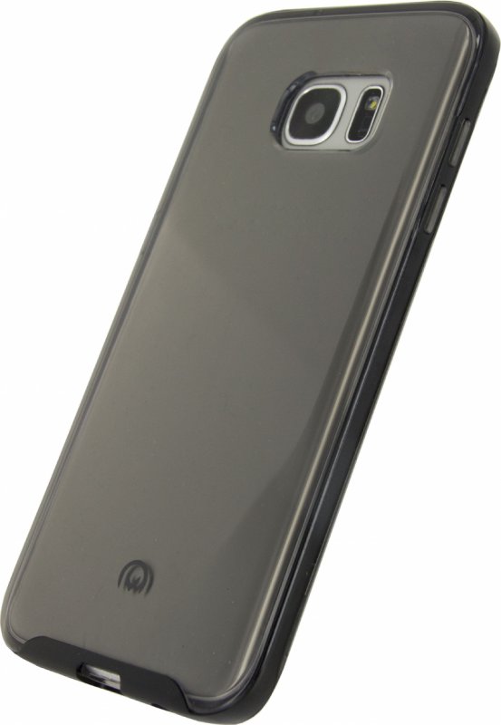 Telefon Gelové Pouzdro + Samsung Galaxy S7 Edge Černá - obrázek č. 1