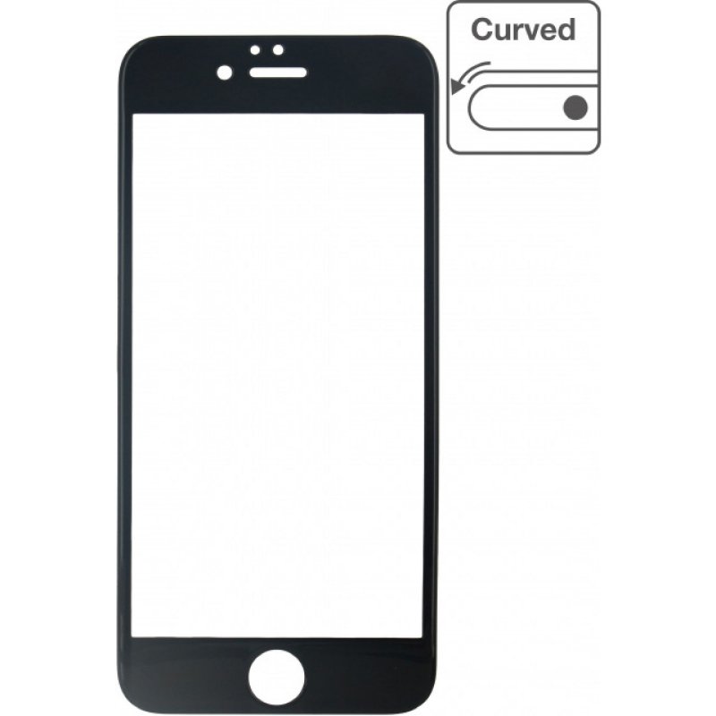 Celoplošné Sklo Ochranná Fólie Apple iPhone 6 / 6s - obrázek produktu