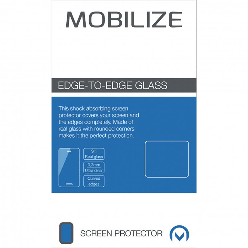 Edge-to-Edge+ Glass Ochranná Fólie Apple iPhone 7 Plus - obrázek č. 1