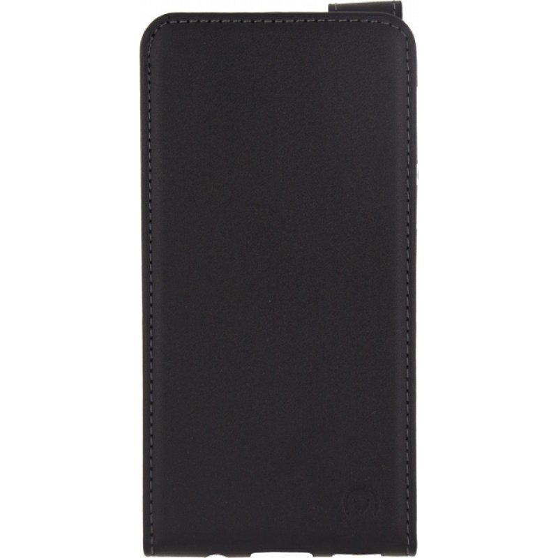 Telefon Klasické Gelové Vyklápěcí Pouzdro HTC U Play Černá - obrázek produktu