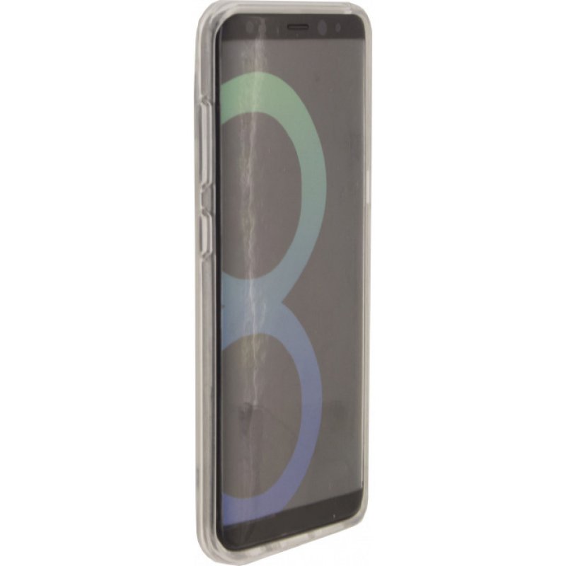 Telefon Ochranný Kryt Samsung Galaxy S8 Transparentní - obrázek produktu