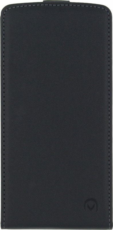 Telefon Klasické Gelové Vyklápěcí Pouzdro Samsung Galaxy S8 Černá - obrázek produktu