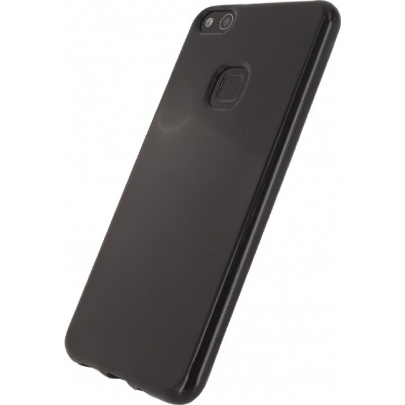 Telefon Gelové Pouzdro Huawei P10 Lite Černá - obrázek produktu