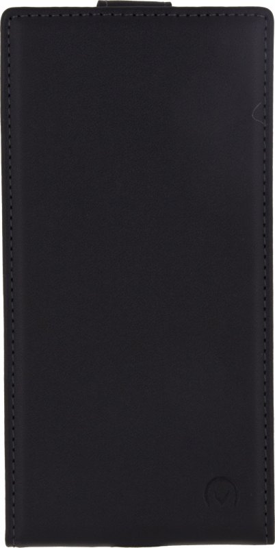 Telefon Klasické Gelové Vyklápěcí Pouzdro Sony Xperia XZs Černá - obrázek č. 1