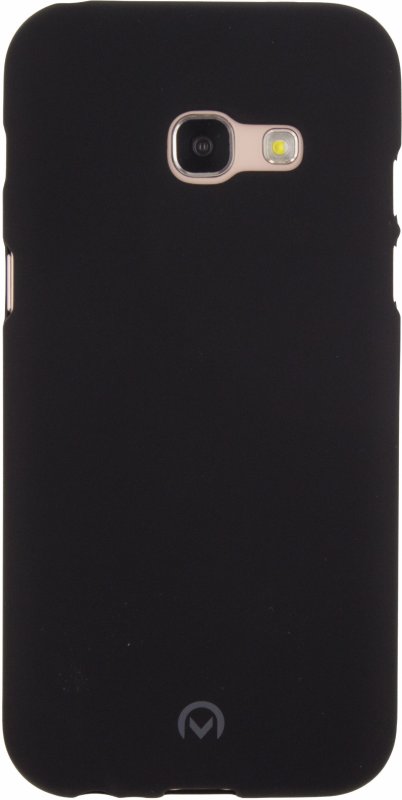 Telefon Gelové Pouzdro Samsung Galaxy A5 2017 Černá - obrázek produktu