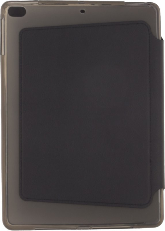 Tablet Gelové Vyklápěcí Pouzdro Multifold Apple iPad 9.7" (2017) Černá - obrázek č. 1