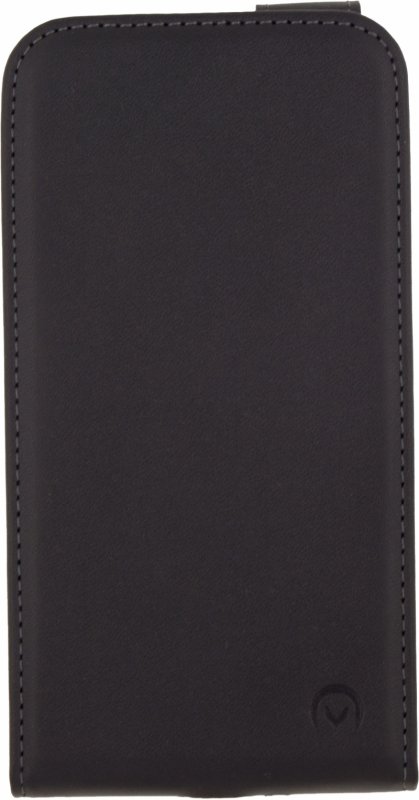 Telefon Klasické Gelové Vyklápěcí Pouzdro Samsung Galaxy Xcover 4 Černá - obrázek produktu