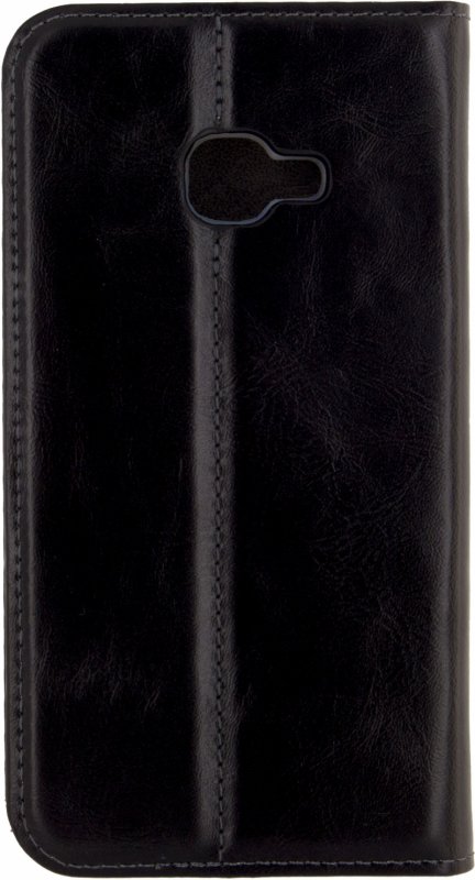 Telefon Prvotřídní Gelové Otevírací Pouzdro Samsung Galaxy Xcover 4 Černá - obrázek č. 1