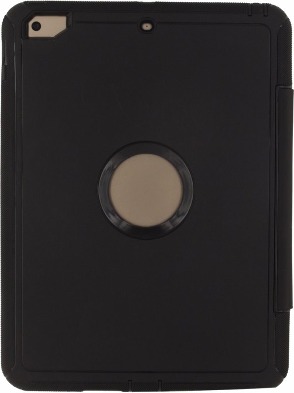 Tablet Pouzdro Folio Apple iPad 9.7" (2017) Černá - obrázek č. 1