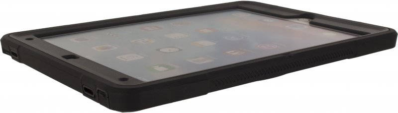 Tablet Pouzdro s Úchytem Apple iPad 9.7" (2017) Černá - obrázek č. 3