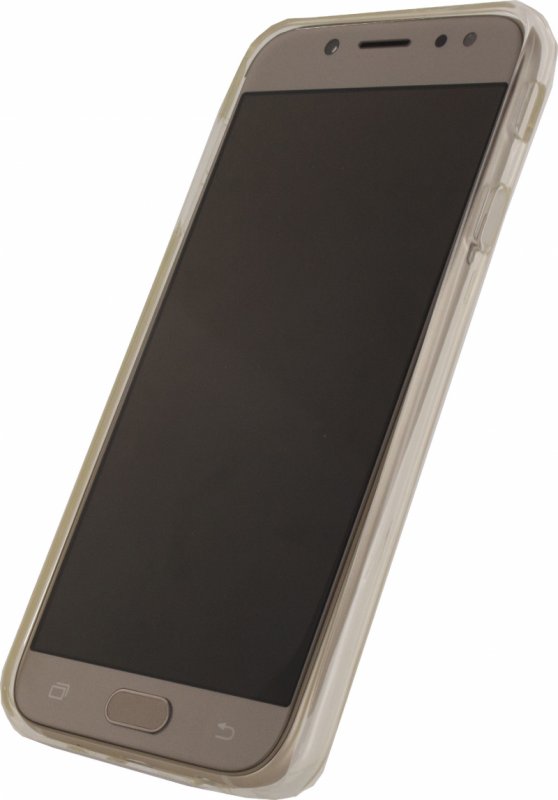 Telefon Gelové Pouzdro Samsung Galaxy J3 2017 Transparentní - obrázek produktu