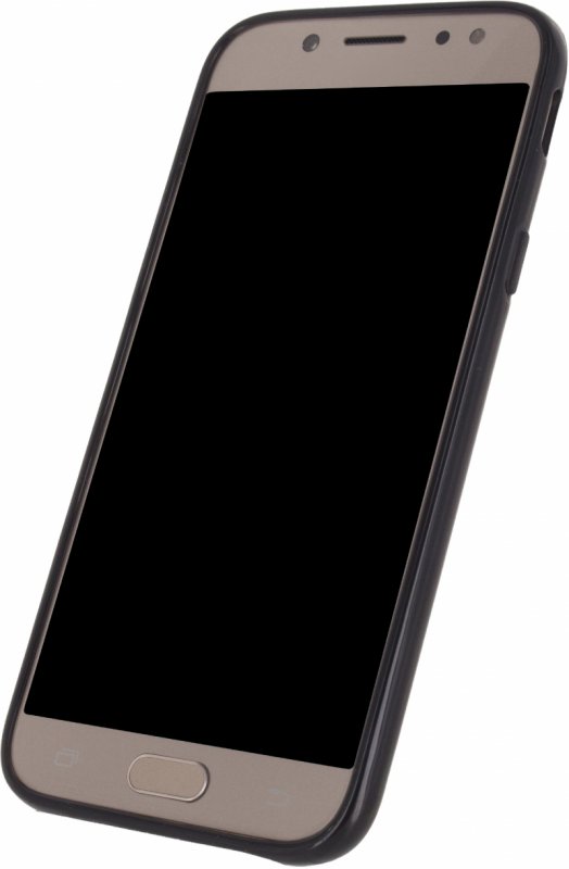 Telefon Gelové Pouzdro Samsung Galaxy J5 2017 Černá - obrázek produktu
