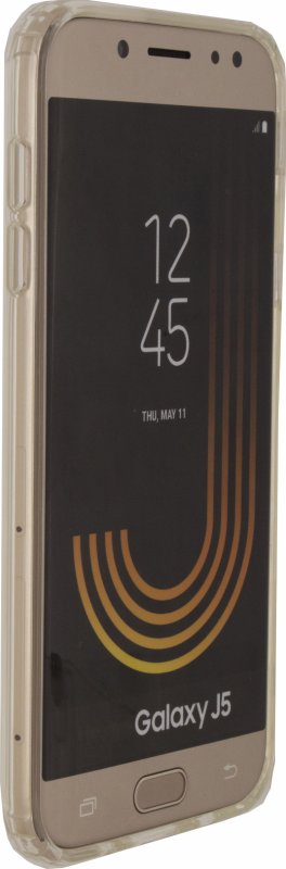 Telefon Ochranný Kryt Samsung Galaxy J5 2017 Transparentní - obrázek č. 2