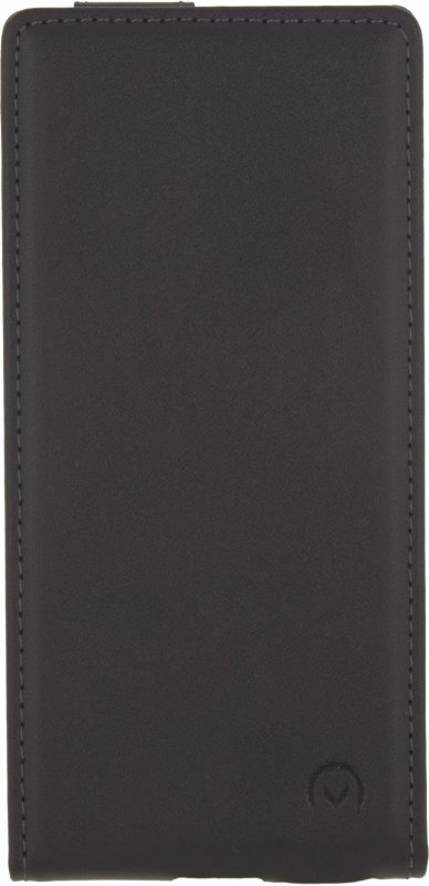 Telefon Gelové Vyklápěcí Pouzdro Sony Xperia XA Černá - obrázek produktu