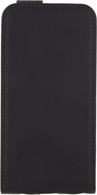 Telefon Gelové Vyklápěcí Pouzdro Huawei P10 Černá - obrázek produktu