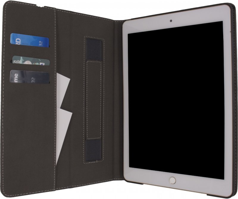 Tablet Pouzdro Folio Apple iPad Pro 10.5" Černá - obrázek č. 4