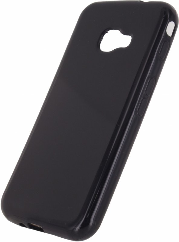 Telefon Gelové Pouzdro Samsung Galaxy Xcover 4 Černá - obrázek produktu