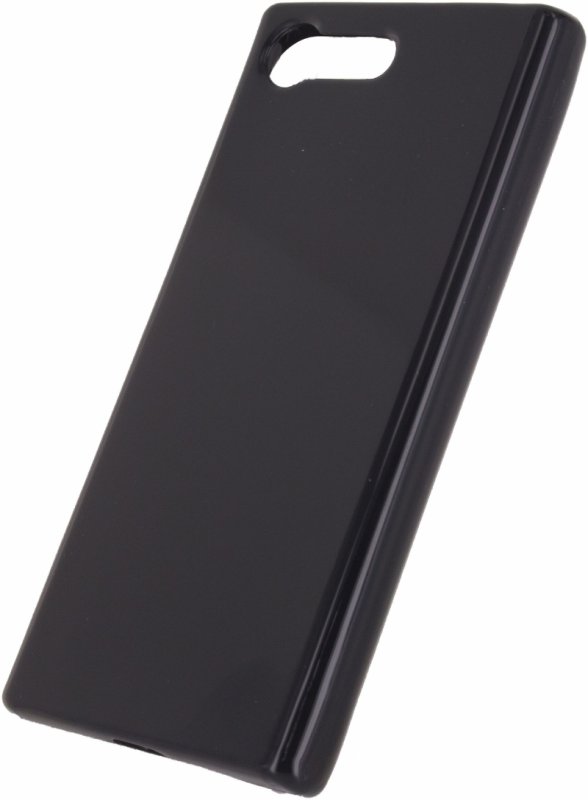 Telefon Gelové Pouzdro Sony Xperia X Compact Černá - obrázek produktu