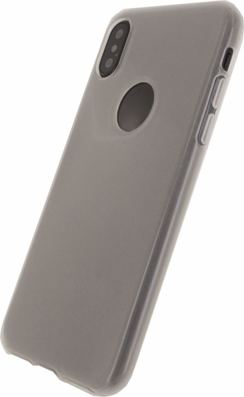 Telefon Gelové Pouzdro Apple iPhone X/Xs Bílá - obrázek č. 2
