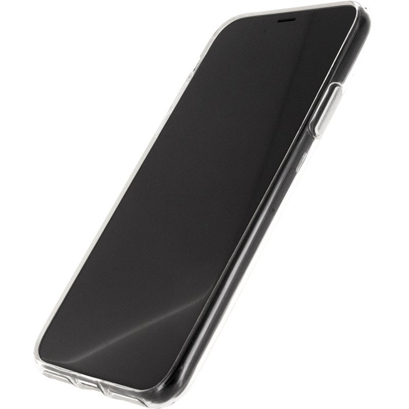 Telefon Gelové Pouzdro Apple iPhone X/Xs Transparentní - obrázek produktu