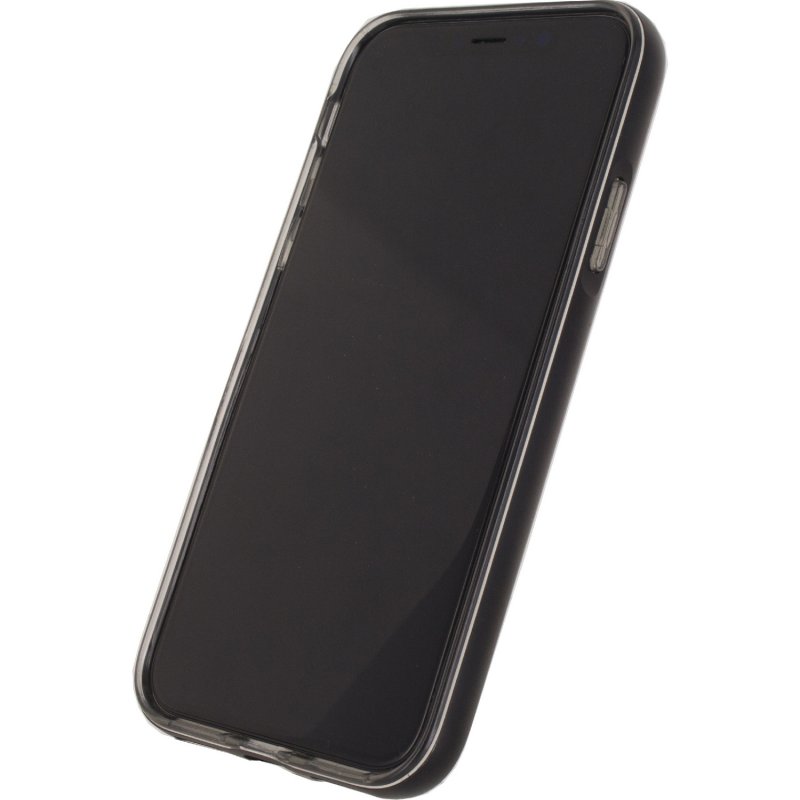 Telefon Gelové Pouzdro + Apple iPhone X/Xs Černá - obrázek produktu