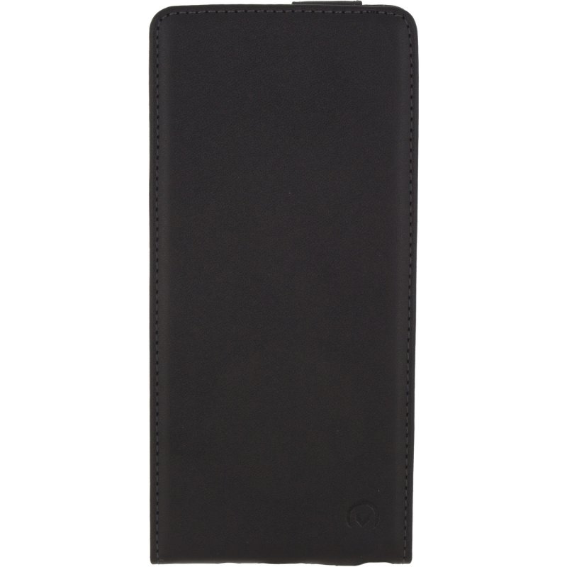 Telefon Klasické Gelové Vyklápěcí Pouzdro Samsung Galaxy Note 8 Černá - obrázek produktu