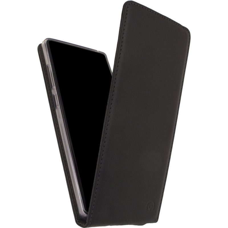 Telefon Klasické Gelové Vyklápěcí Pouzdro Samsung Galaxy Note 8 Černá - obrázek č. 4
