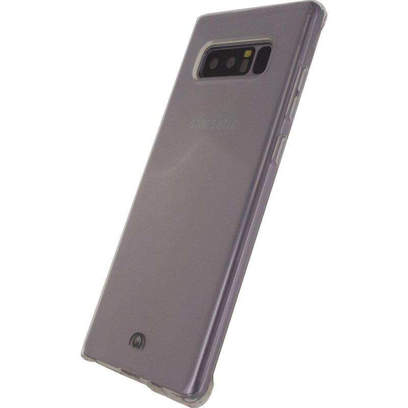 Telefon Gelové Pouzdro Samsung Galaxy Note 8 Transparentní - obrázek č. 2