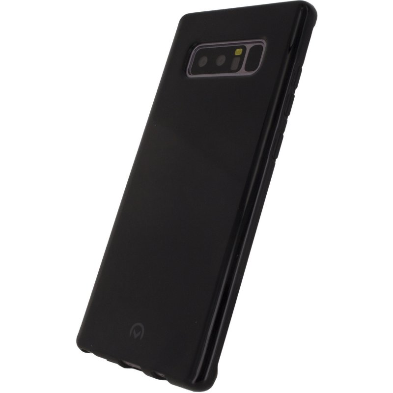 Telefon Gelové Pouzdro Samsung Galaxy Note 8 Černá - obrázek č. 2