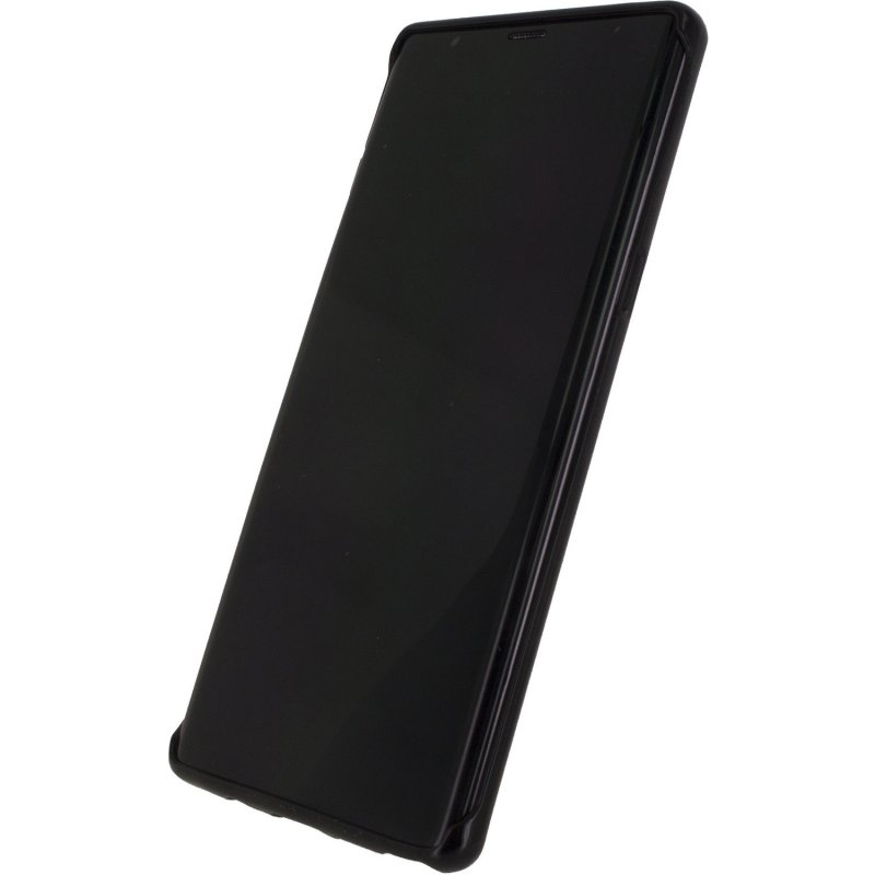 Telefon Gelové Pouzdro Samsung Galaxy Note 8 Černá - obrázek produktu