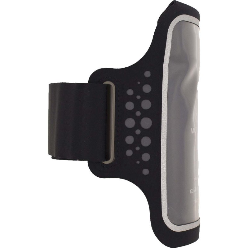 Telefon Premium Universal Lycra Arm Strap 5" Černá - obrázek č. 1
