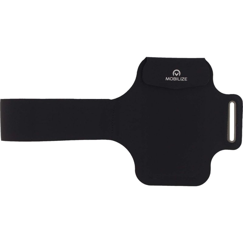Telefon Premium Universal Lycra Arm Strap 5" Černá - obrázek č. 2