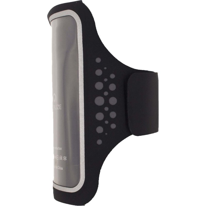 Telefon Premium Universal Lycra Arm Strap 5" Černá - obrázek produktu