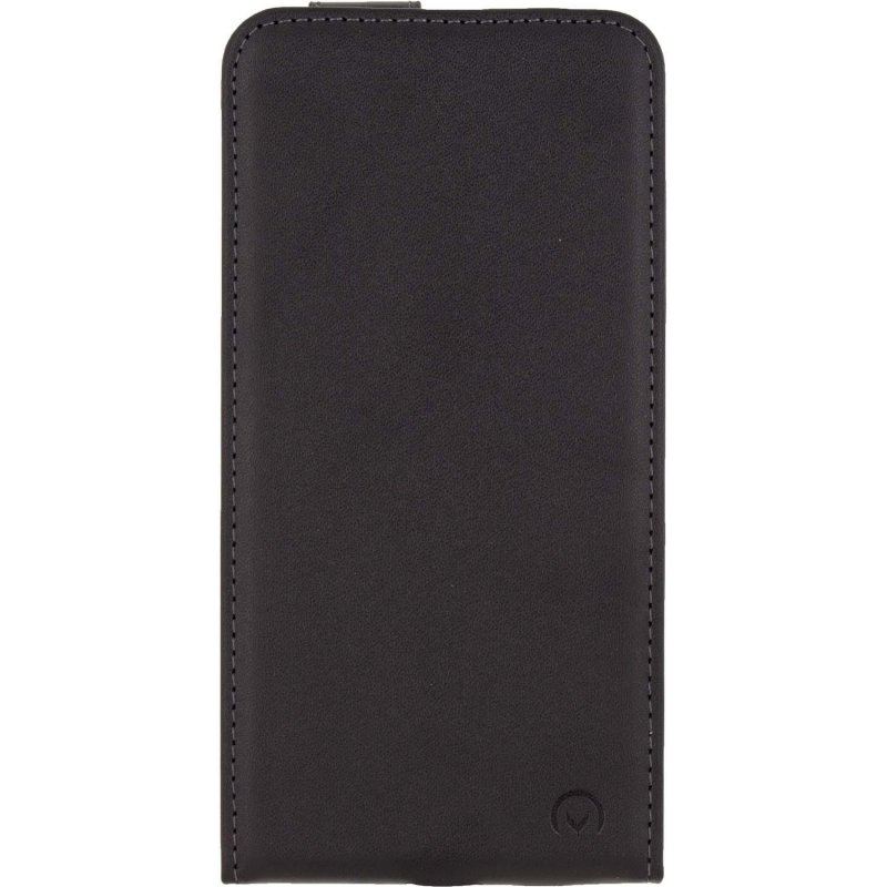 Telefon Klasické Gelové Vyklápěcí Pouzdro HTC U11+ Černá - obrázek produktu
