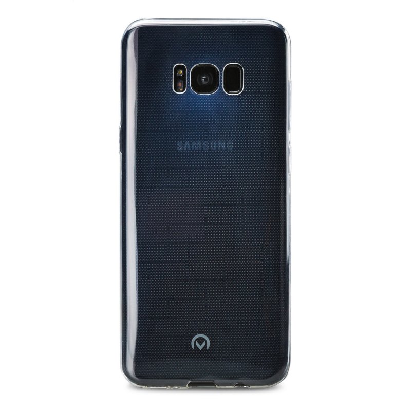 Telefon Tenký Gelový Ochranný Kryt Samsung Galaxy S8+ Jasné - obrázek č. 2