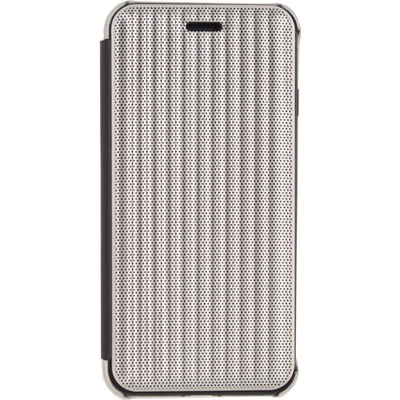 Telefon Elegant Book Case Apple iPhone 7 / Apple iPhone 8 Stříbrná - obrázek produktu
